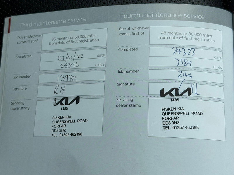 Kia Sportage 1.6 CRDi 4 Euro 6 (s/s) 5dr 5dr Manual 2026