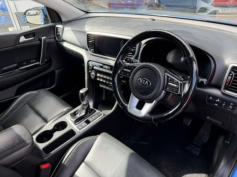 Kia Sportage 1.6 CRDi 4 Euro 6 (s/s) 5dr 5dr Manual 2026