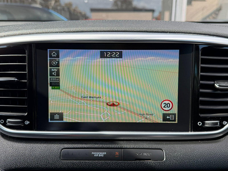 Kia Sportage 1.6 CRDi 4 Euro 6 (s/s) 5dr 5dr Manual 2026