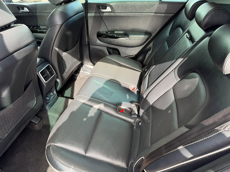 Kia Sportage 1.6 CRDi 4 Euro 6 (s/s) 5dr 5dr Manual 2026