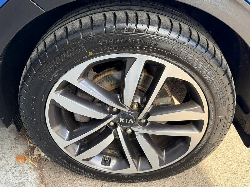 Kia Sportage 1.6 CRDi 4 Euro 6 (s/s) 5dr 5dr Manual 2026