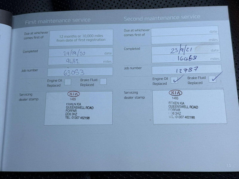 Kia Sportage 1.6 CRDi EcoDynamics+ GT-Line Euro 6 (s/s) 5dr 5dr Manual 2026