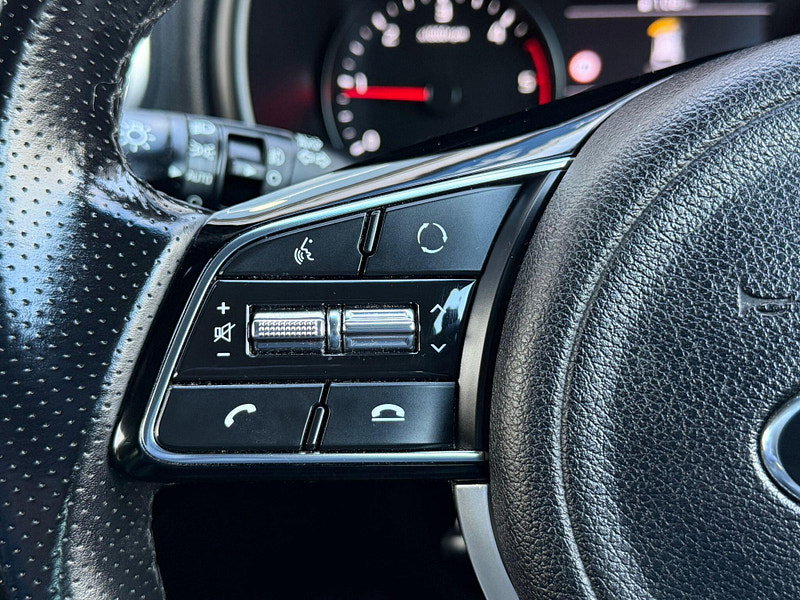 Kia Sportage 1.6 CRDi EcoDynamics+ GT-Line Euro 6 (s/s) 5dr 5dr Manual 2026