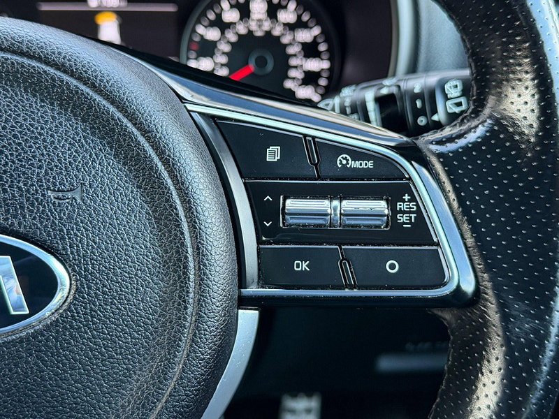 Kia Sportage 1.6 CRDi EcoDynamics+ GT-Line Euro 6 (s/s) 5dr 5dr Manual 2026