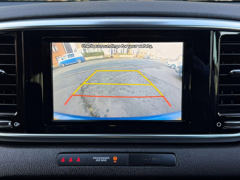 Kia Sportage 1.6 CRDi EcoDynamics+ GT-Line Euro 6 (s/s) 5dr 5dr Manual 2026