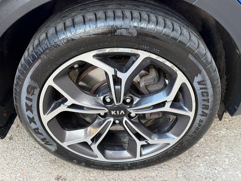 Kia Sportage 1.6 CRDi EcoDynamics+ GT-Line Euro 6 (s/s) 5dr 5dr Manual 2026