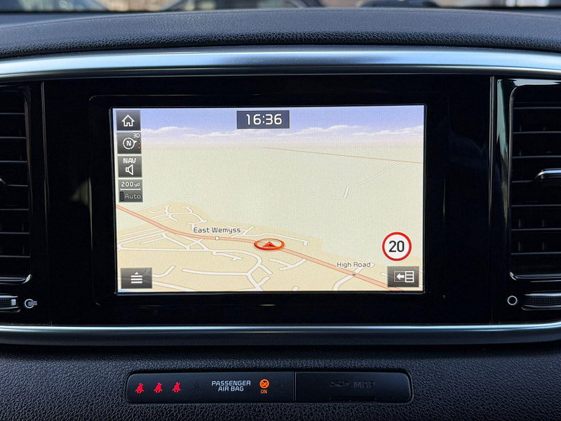 Kia Sportage 1.6 CRDi EcoDynamics+ GT-Line Euro 6 (s/s) 5dr 5dr Manual 2026