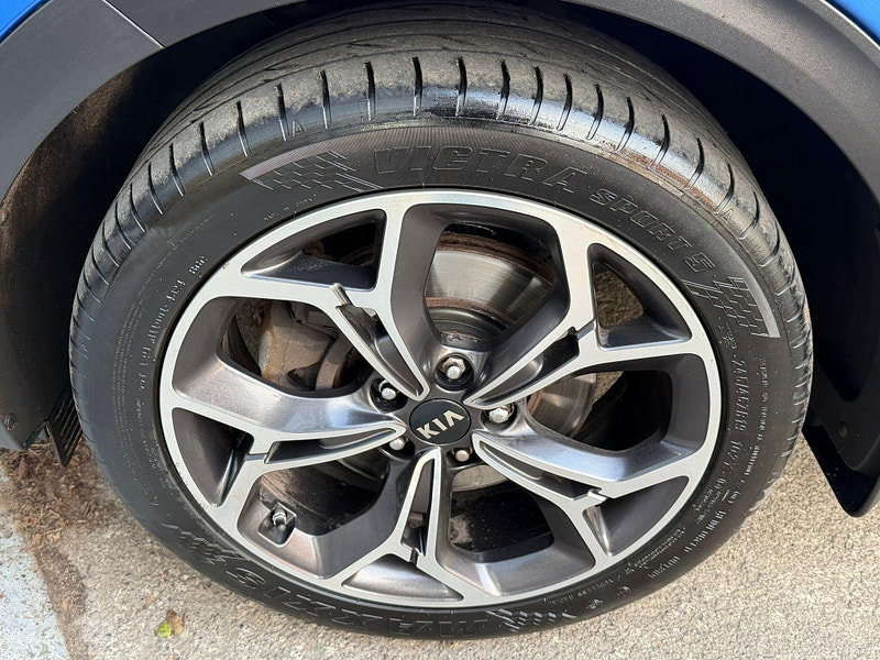 Kia Sportage 1.6 CRDi EcoDynamics+ GT-Line Euro 6 (s/s) 5dr 5dr Manual 2026