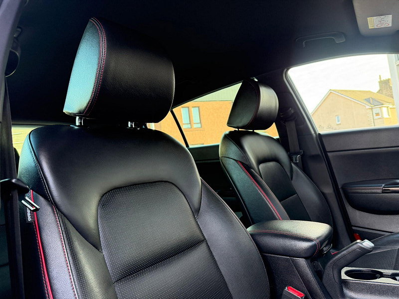 Kia Sportage 1.6 CRDi EcoDynamics+ GT-Line Euro 6 (s/s) 5dr 5dr Manual 2026