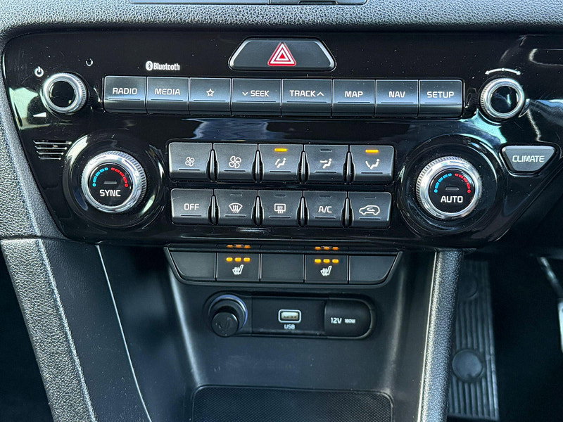 Kia Sportage 1.6 CRDi EcoDynamics+ GT-Line Euro 6 (s/s) 5dr 5dr Manual 2026