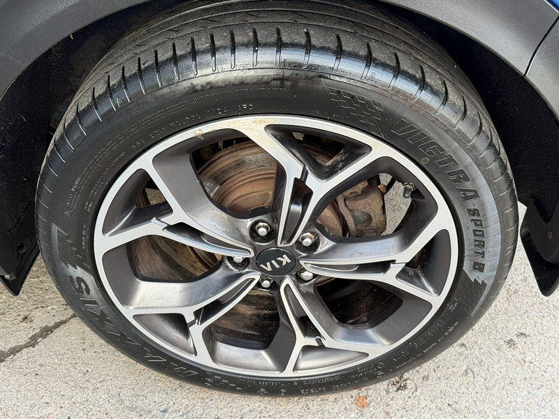 Kia Sportage 1.6 CRDi EcoDynamics+ GT-Line Euro 6 (s/s) 5dr 5dr Manual 2026