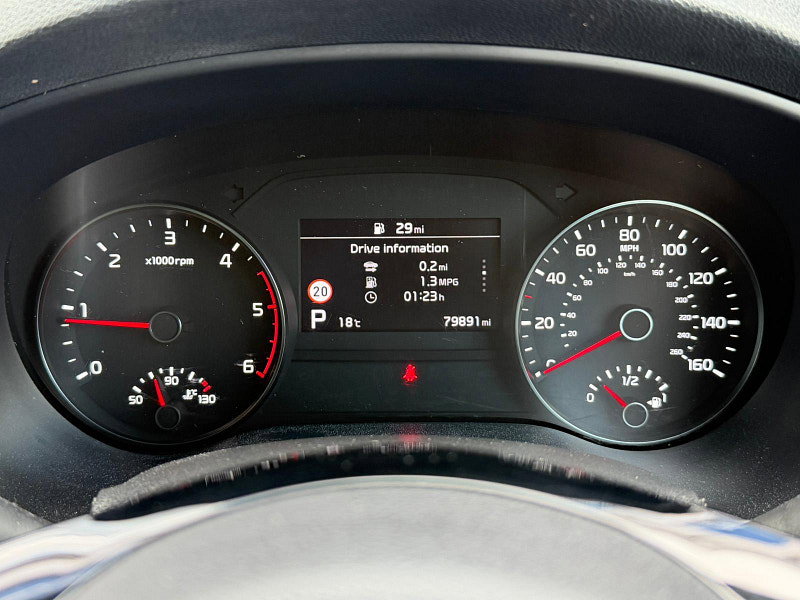 Kia Sportage 1.6 CRDi GT-Line DCT AWD Euro 6 (s/s) 5dr 5dr Automatic 2026