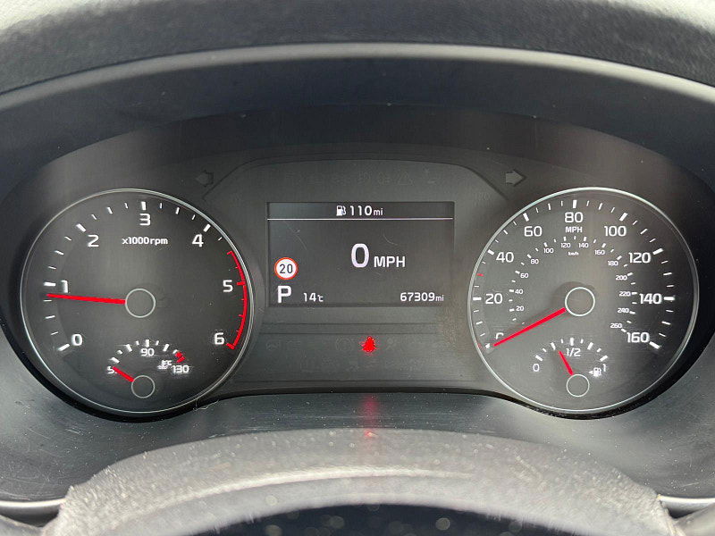 Kia Sportage 1.6 CRDi MHEV GT-Line S DCT Euro 6 (s/s) 5dr 5dr Automatic 2025