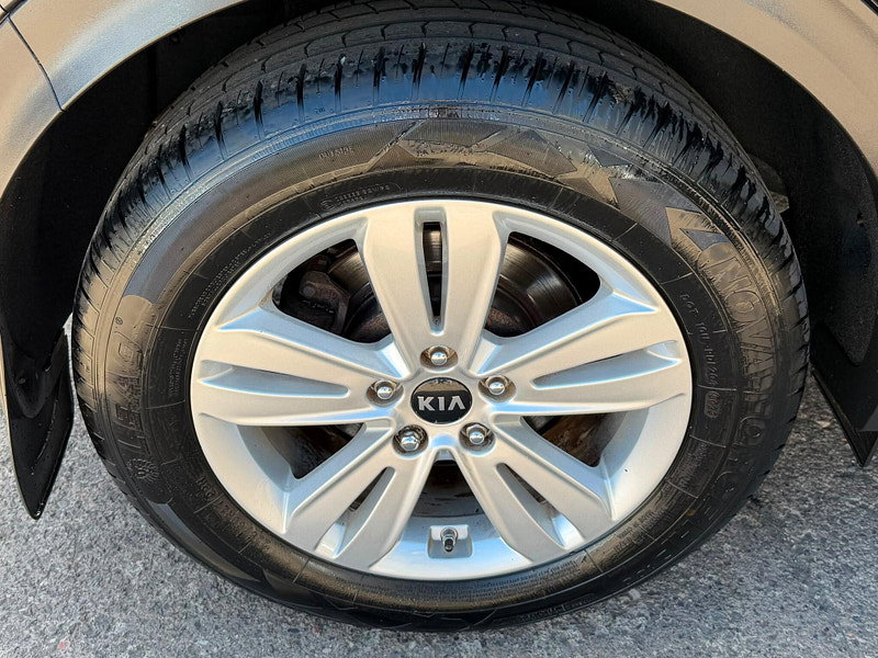 Kia Sportage 1.6 GDi 2 Euro 6 (s/s) 5dr 5dr Manual 2026