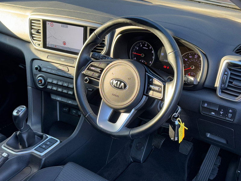 Kia Sportage 1.6 GDi 2 Euro 6 (s/s) 5dr 5dr Manual 2025