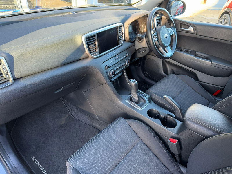 Kia Sportage 1.6 GDi 2 Euro 6 (s/s) 5dr 5dr Manual 2025