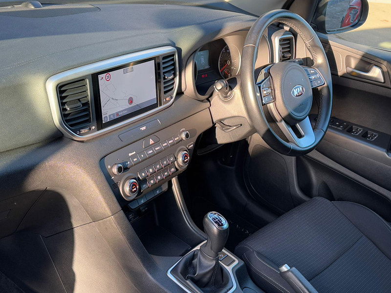 Kia Sportage 1.6 GDi 2 Euro 6 (s/s) 5dr 5dr Manual 2025