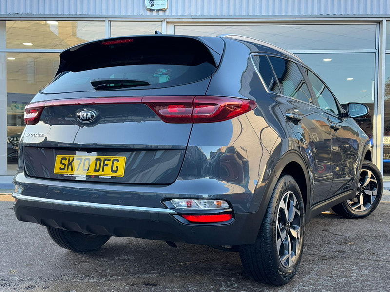Kia Sportage 1.6 GDi 2 Euro 6 (s/s) 5dr 5dr Manual 2025
