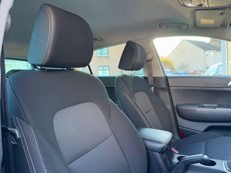 Kia Sportage 1.6 GDi 2 Euro 6 (s/s) 5dr 5dr Manual 2025