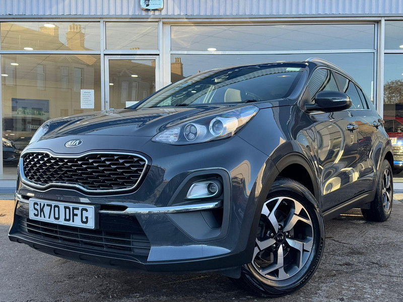 Kia Sportage 1.6 GDi 2 Euro 6 (s/s) 5dr 5dr Manual 2025