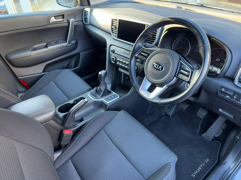 Kia Sportage 1.6 GDi 2 Euro 6 (s/s) 5dr 5dr Manual 2025