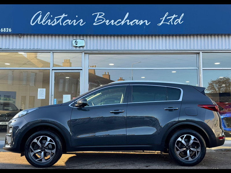 Kia Sportage 1.6 GDi 2 Euro 6 (s/s) 5dr 5dr Manual 2025