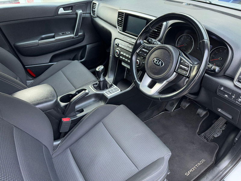 Kia Sportage 1.6 GDi 2 Euro 6 (s/s) 5dr 5dr Manual 2025