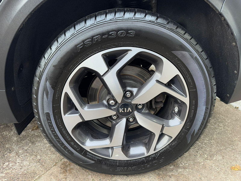 Kia Sportage 1.6 GDi 2 Euro 6 (s/s) 5dr 5dr Manual 2025