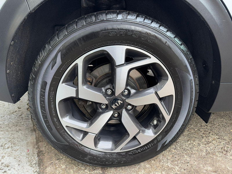 Kia Sportage 1.6 GDi 2 Euro 6 (s/s) 5dr 5dr Manual 2025