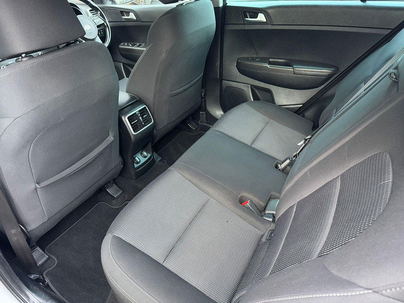 Kia Sportage 1.6 GDi 2 Euro 6 (s/s) 5dr 5dr Manual 2025