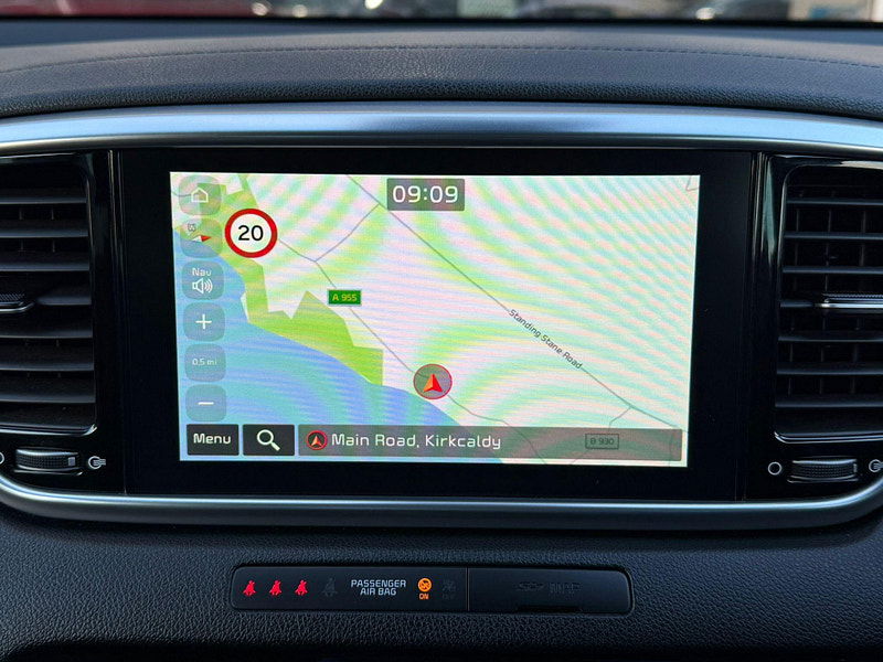 Kia Sportage 1.6 GDi Edition 25 Euro 6 (s/s) 5dr 5dr Manual 2025