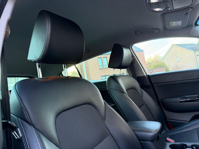 Kia Sportage 1.6 GDi Edition 25 Euro 6 (s/s) 5dr 5dr Manual 2025