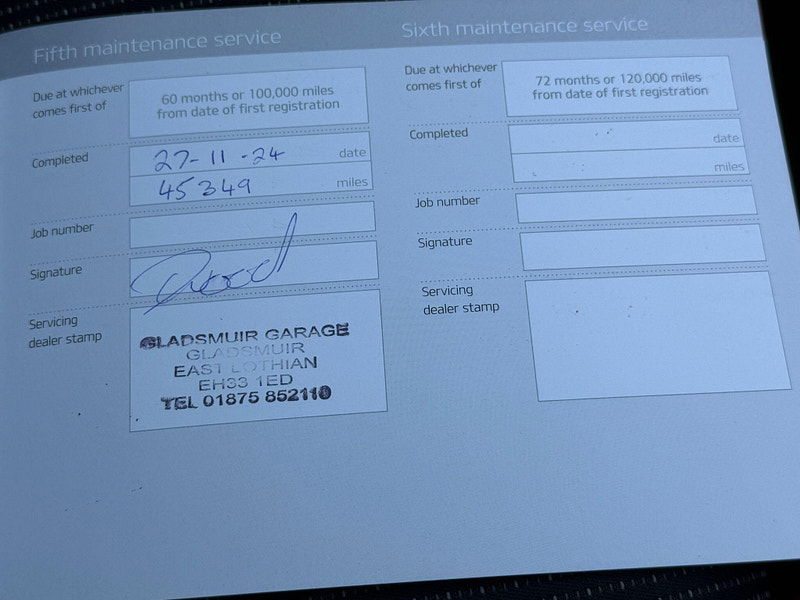 Kia Sportage 1.6 GDi Edition 25 Euro 6 (s/s) 5dr 5dr Manual 2025