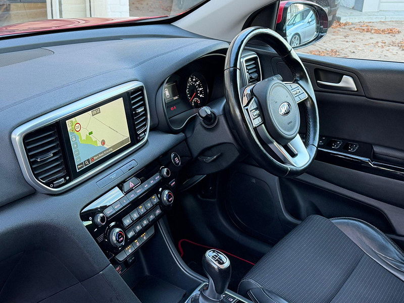 Kia Sportage 1.6 GDi Edition 25 Euro 6 (s/s) 5dr 5dr Manual 2025