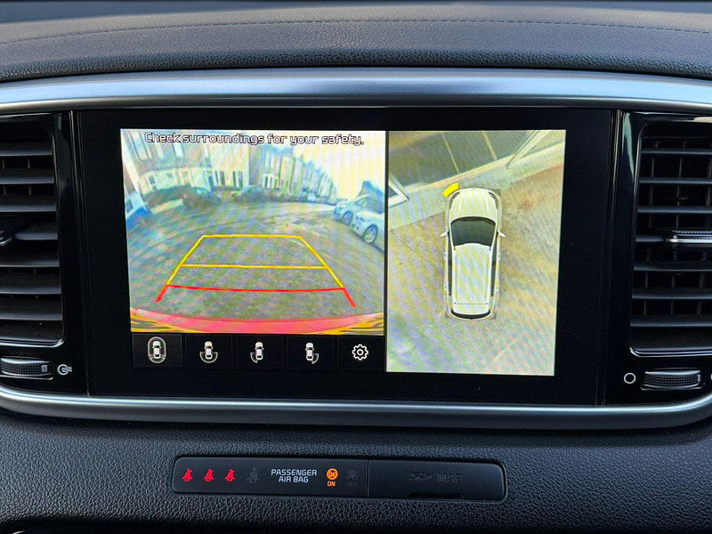 Kia Sportage 1.6 GDi Edition 25 Euro 6 (s/s) 5dr 5dr Manual 2025