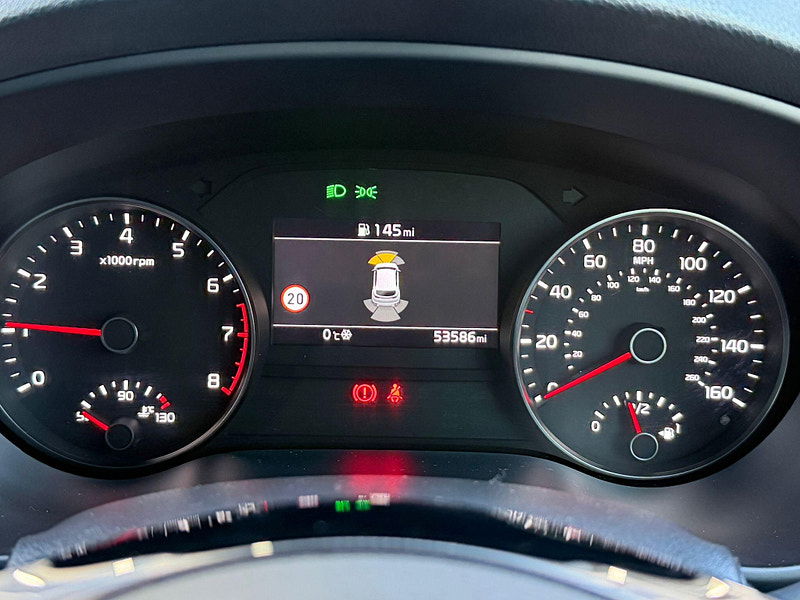 Kia Sportage 1.6 GDi Edition 25 Euro 6 (s/s) 5dr 5dr Manual 2025