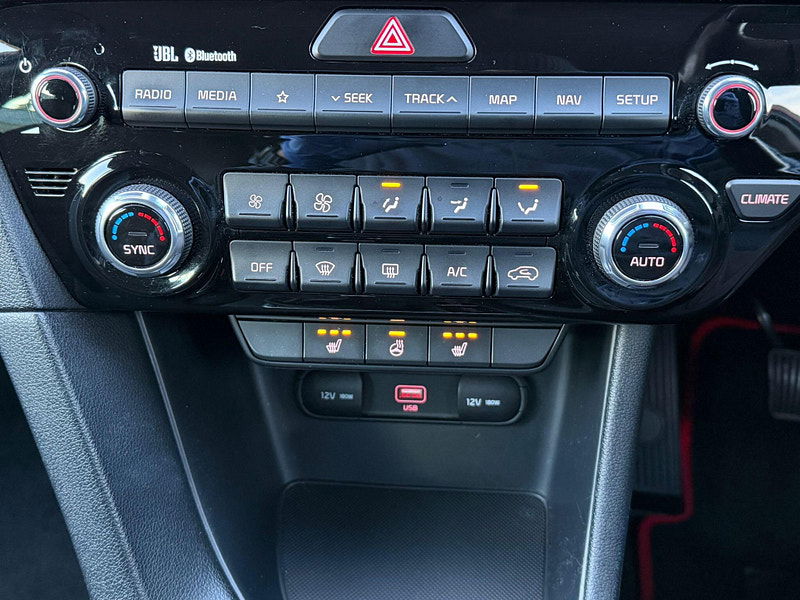 Kia Sportage 1.6 GDi Edition 25 Euro 6 (s/s) 5dr 5dr Manual 2025