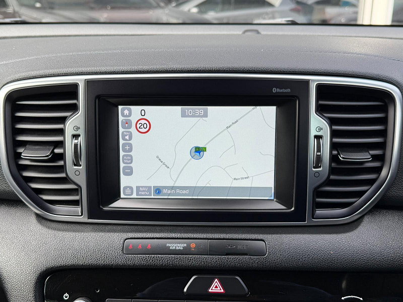 Kia Sportage 1.6 T-GDi GT-Line AWD Euro 6 5dr 5dr Manual 2026