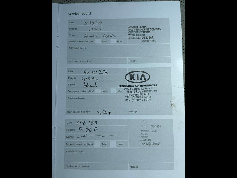 Kia Sportage 1.6 T-GDi GT-Line AWD Euro 6 5dr 5dr Manual 2026