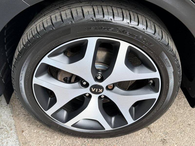 Kia Sportage 1.6 T-GDi GT-Line AWD Euro 6 5dr 5dr Manual 2026