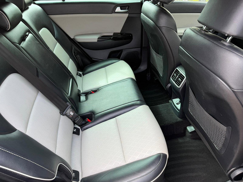 Kia Sportage 1.6 T-GDi GT-Line AWD Euro 6 5dr 5dr Manual 2026