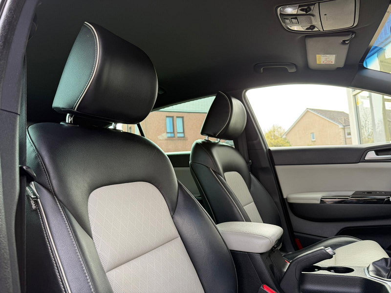 Kia Sportage 1.6 T-GDi GT-Line AWD Euro 6 5dr 5dr Manual 2026