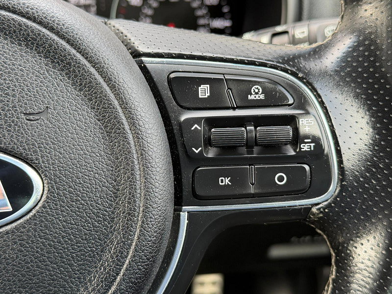 Kia Sportage 1.6 T-GDi GT-Line AWD Euro 6 5dr 5dr Manual 2026