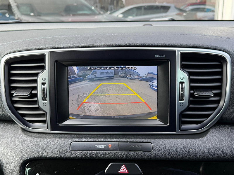 Kia Sportage 1.6 T-GDi GT-Line AWD Euro 6 5dr 5dr Manual 2026