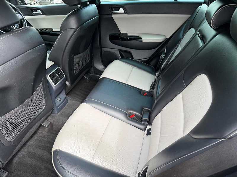 Kia Sportage 1.6 T-GDi GT-Line AWD Euro 6 5dr 5dr Manual 2026