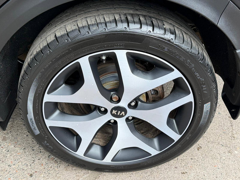 Kia Sportage 1.6 T-GDi GT-Line AWD Euro 6 5dr 5dr Manual 2026