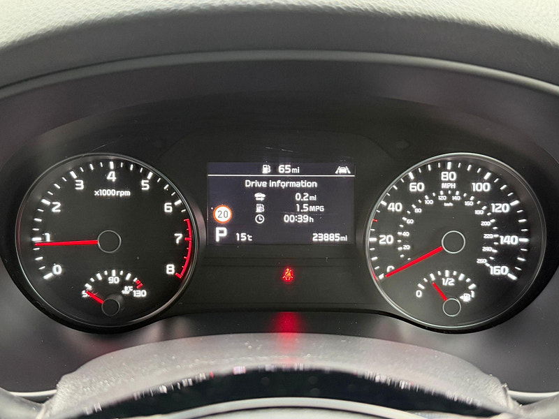 Kia Sportage 1.6 T-GDi GT-Line DCT AWD Euro 6 (s/s) 5dr 5dr Automatic 2025
