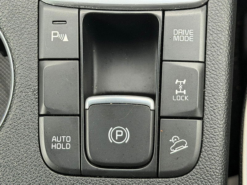 Kia Sportage 1.6 T-GDi GT-Line DCT AWD Euro 6 (s/s) 5dr 5dr Automatic 2025