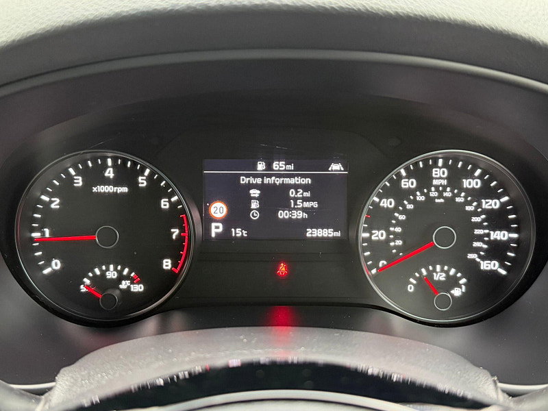 Kia Sportage 1.6 T-GDi GT-Line DCT AWD Euro 6 (s/s) 5dr 5dr Automatic 2026