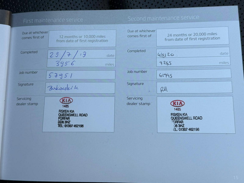 Kia Sportage 1.6 T-GDi GT-Line Euro 6 (s/s) 5dr 5dr Manual 2026